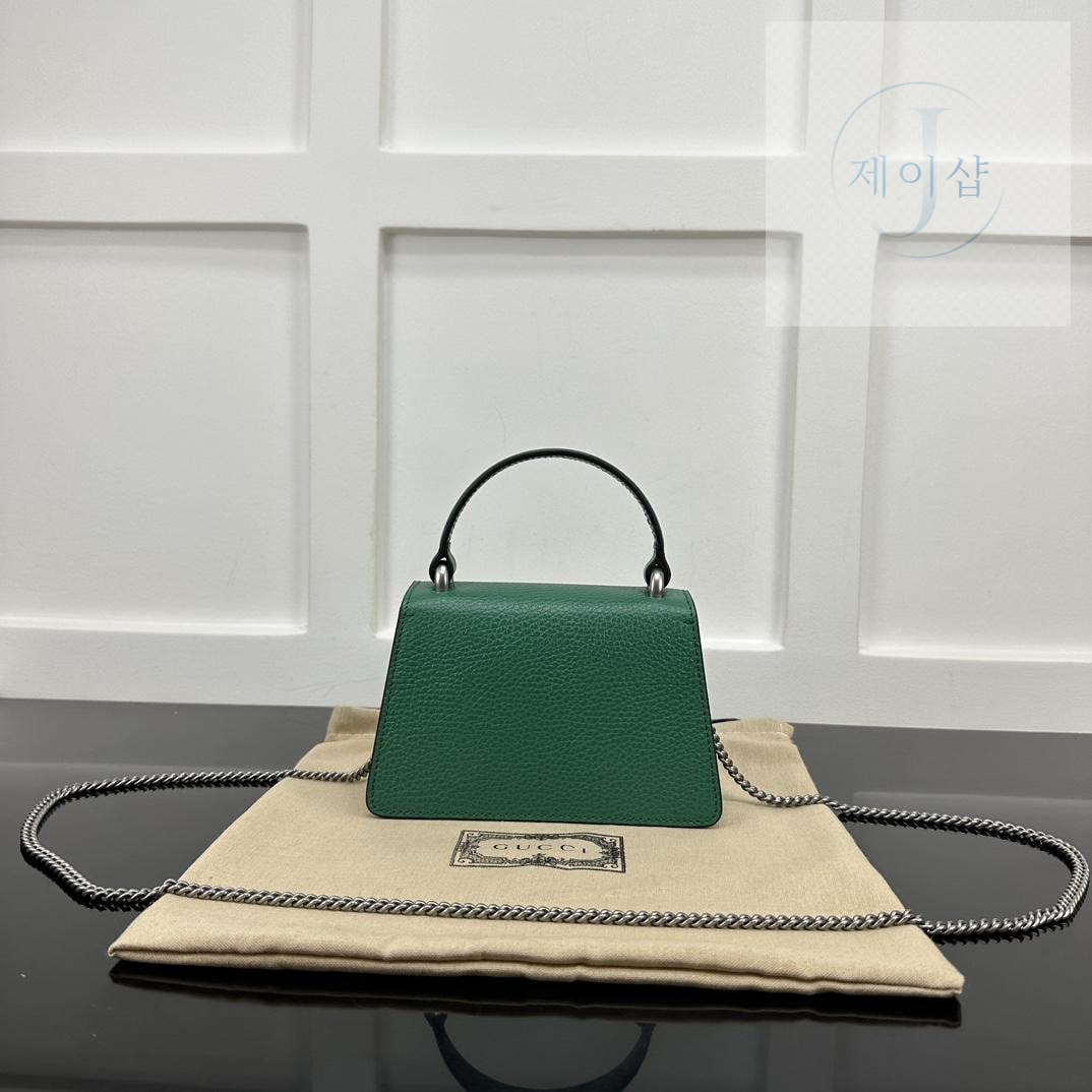 Gucci Dionysus Top Handle Mini - 상세 이미지