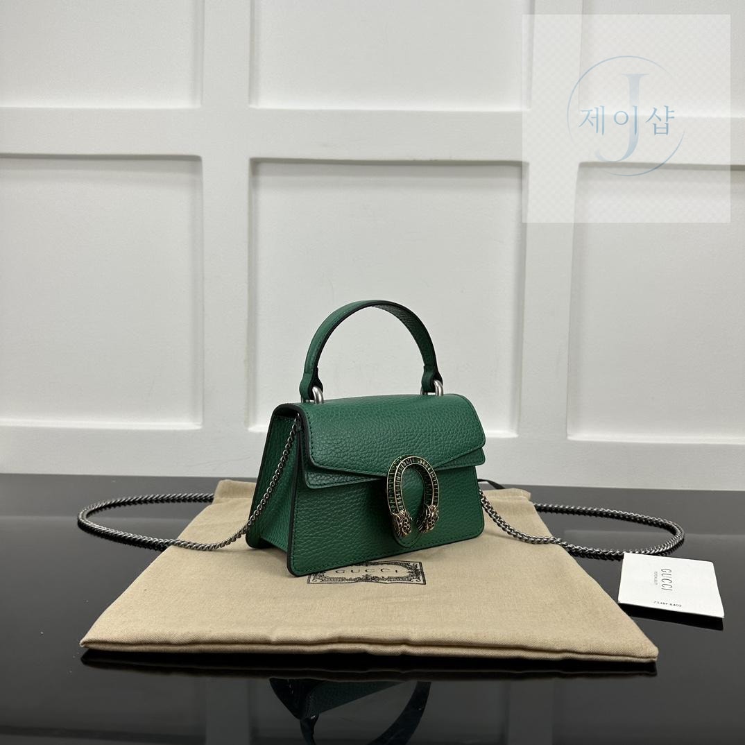 Gucci Dionysus Top Handle Mini - 상세 이미지