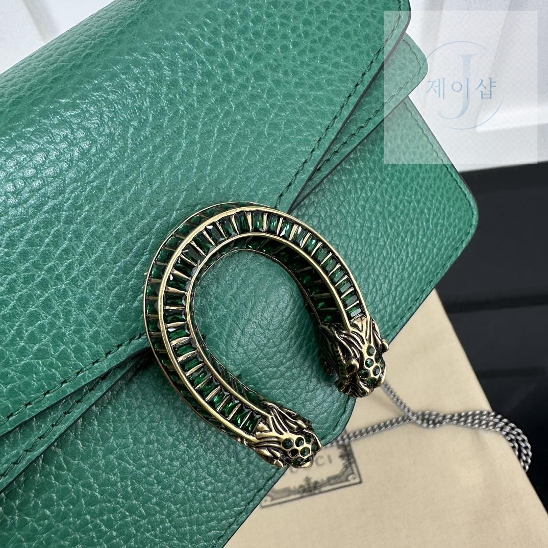 Gucci Dionysus Top Handle Mini - 상세 이미지