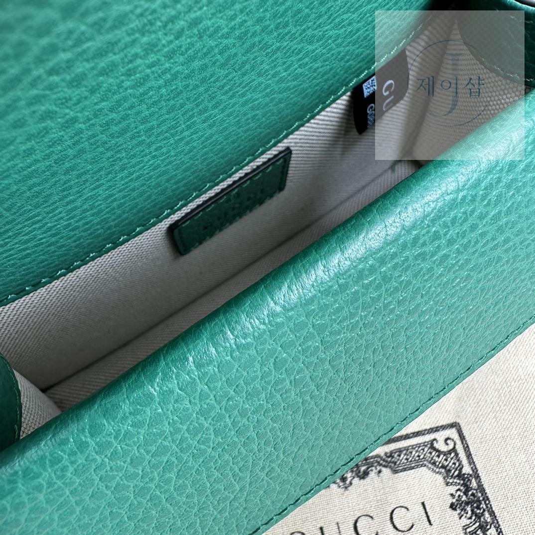 Gucci Dionysus Top Handle Mini - 상세 이미지