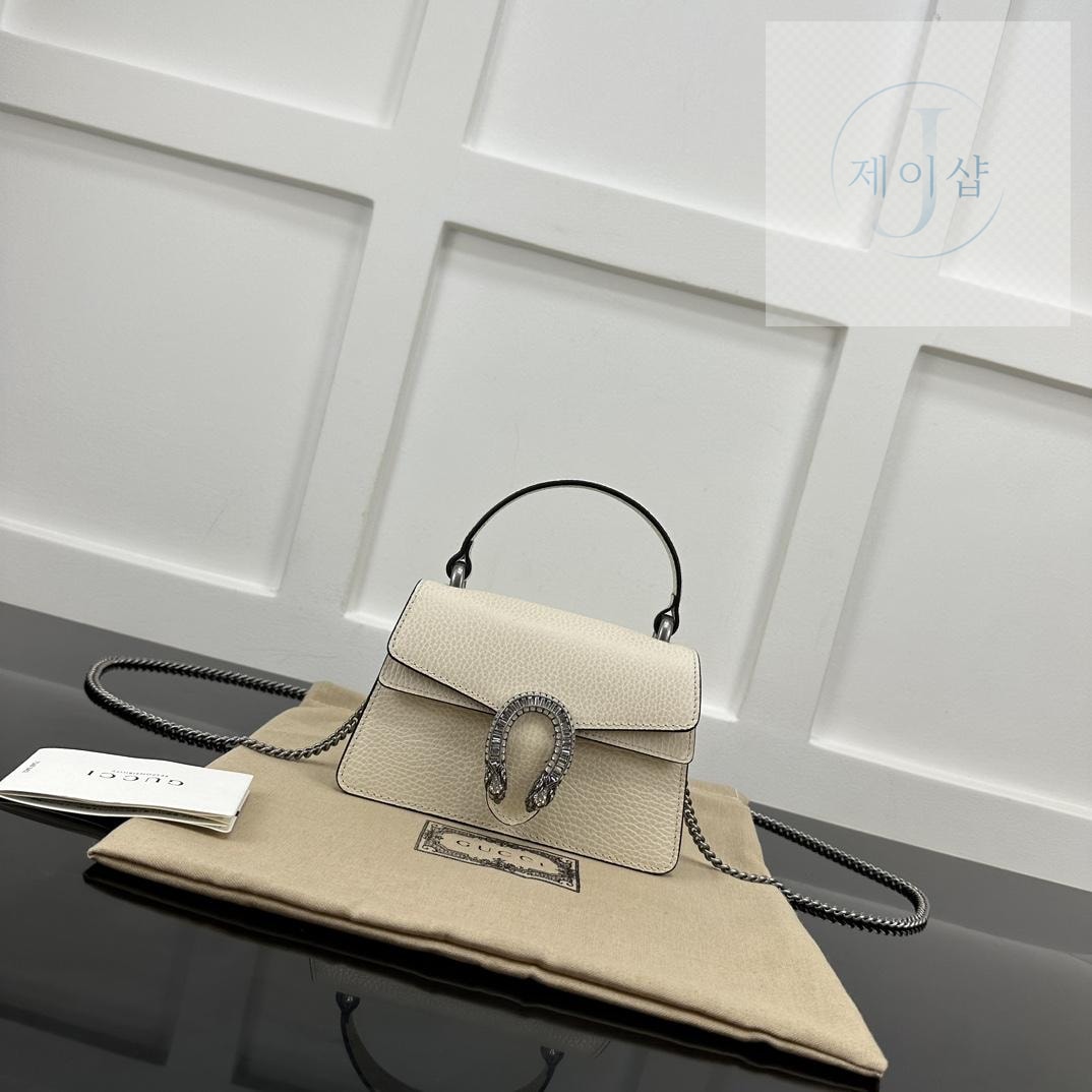 Gucci Dionysus Top Handle Mini - 상세 이미지