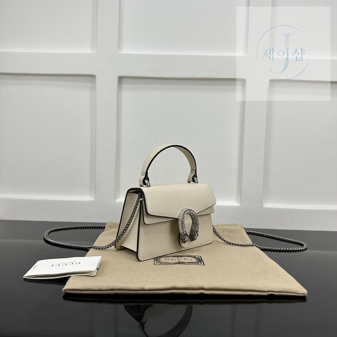 Gucci Dionysus Top Handle Mini - 상세 이미지
