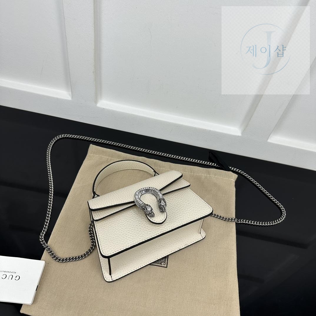 Gucci Dionysus Top Handle Mini - 상세 이미지