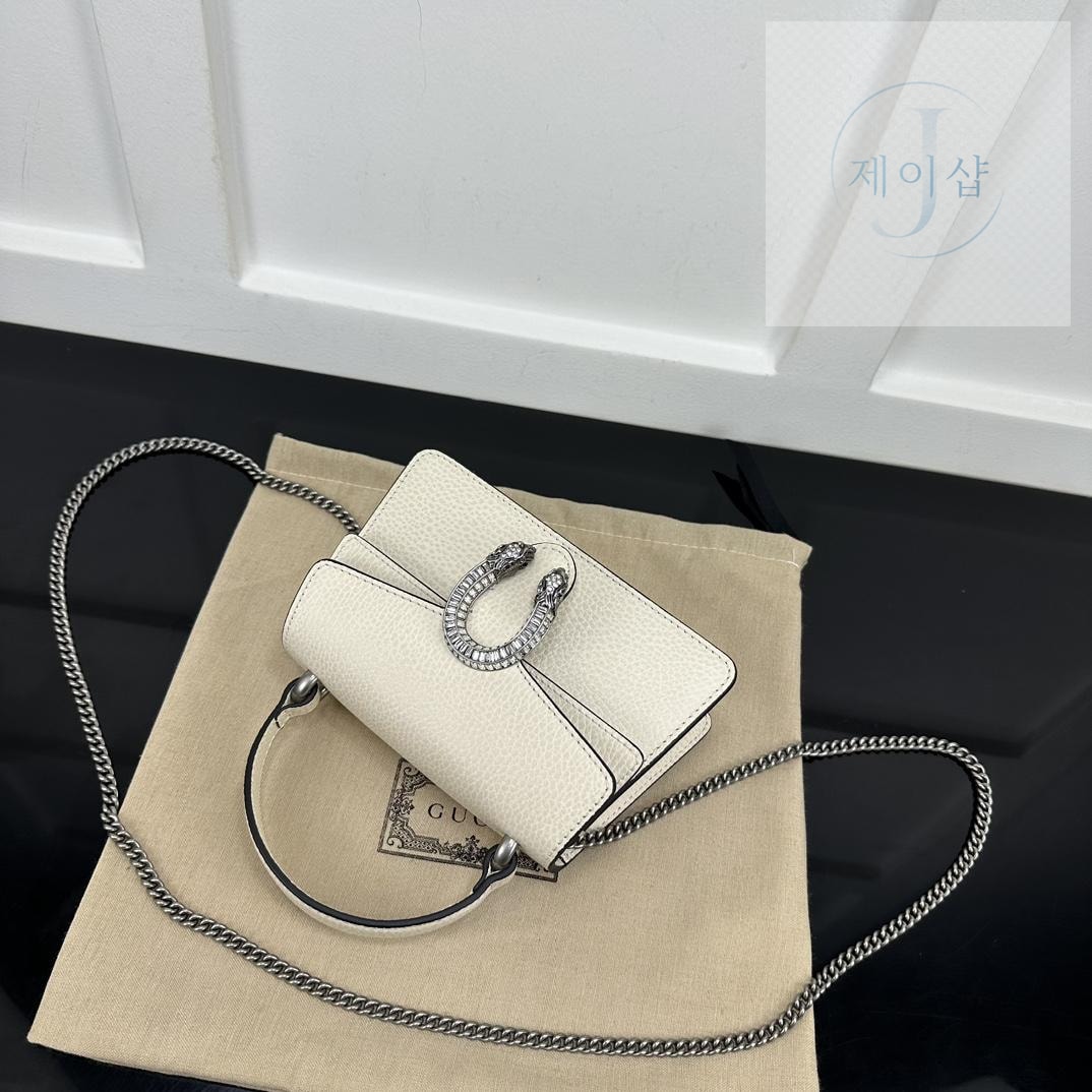 Gucci Dionysus Top Handle Mini - 상세 이미지