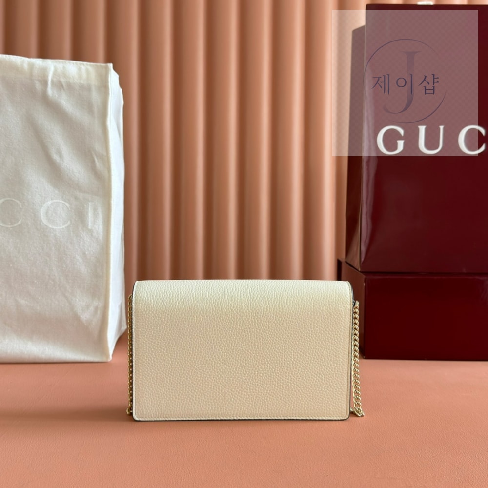 Gucci Dionysus Wallet On Chain - 상세 이미지