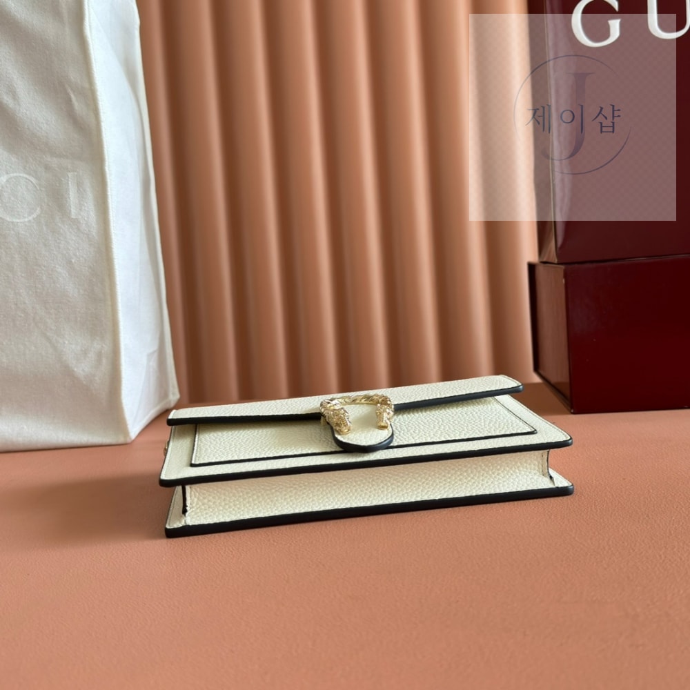 Gucci Dionysus Wallet On Chain - 상세 이미지
