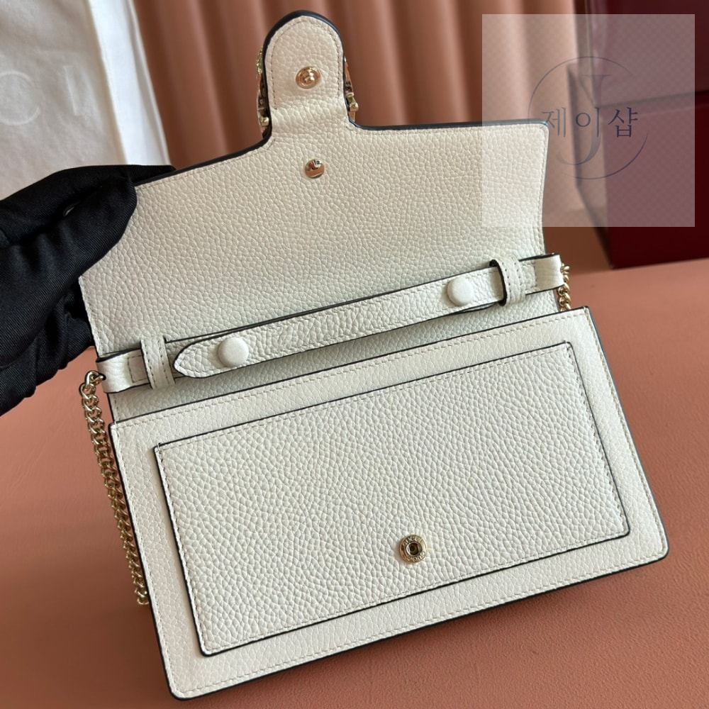 Gucci Dionysus Wallet On Chain - 상세 이미지