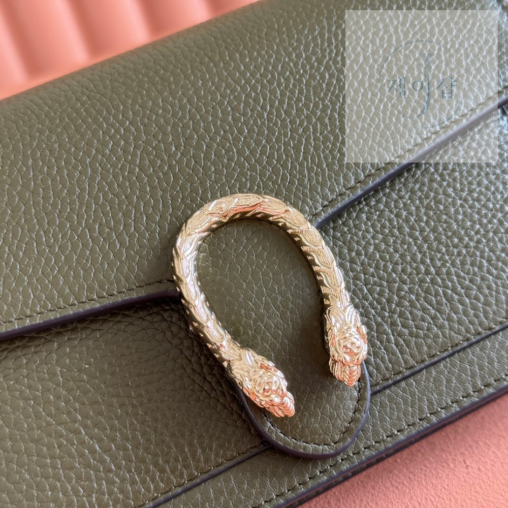 Gucci Dionysus Wallet On Chain - 상세 이미지