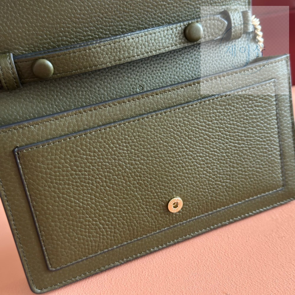 Gucci Dionysus Wallet On Chain - 상세 이미지