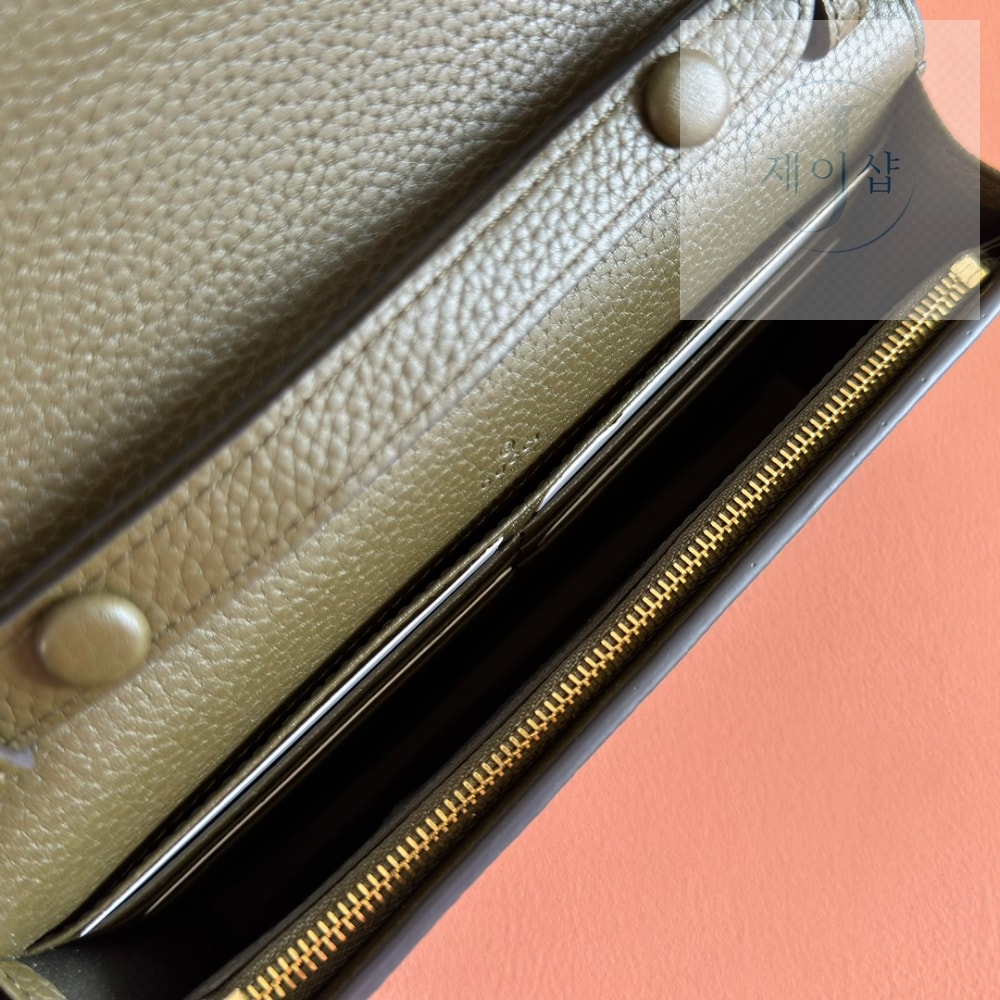 Gucci Dionysus Wallet On Chain - 상세 이미지