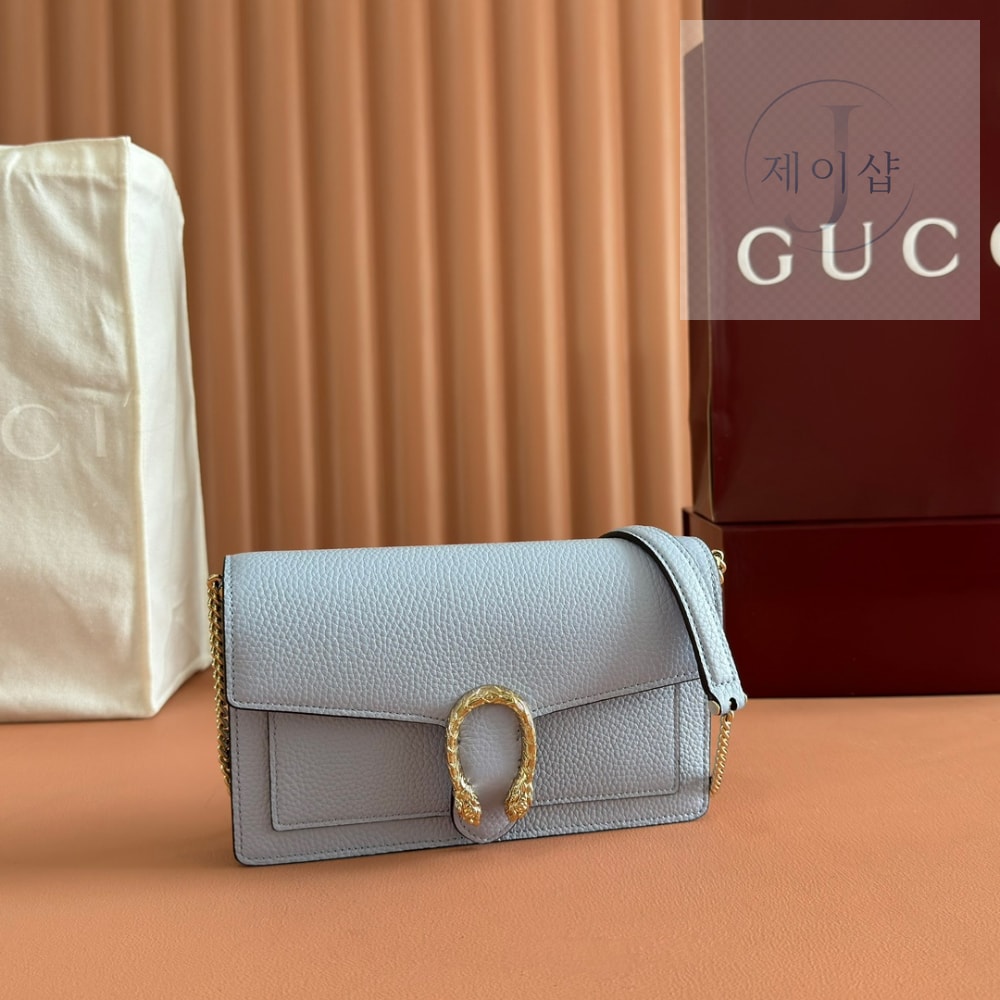 Gucci Dionysus Wallet On Chain - 상세 이미지