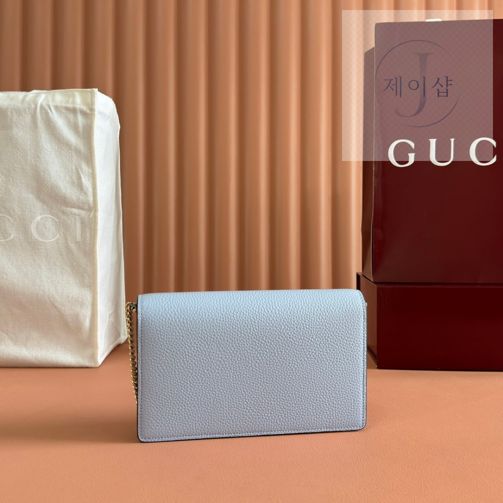 Gucci Dionysus Wallet On Chain - 상세 이미지
