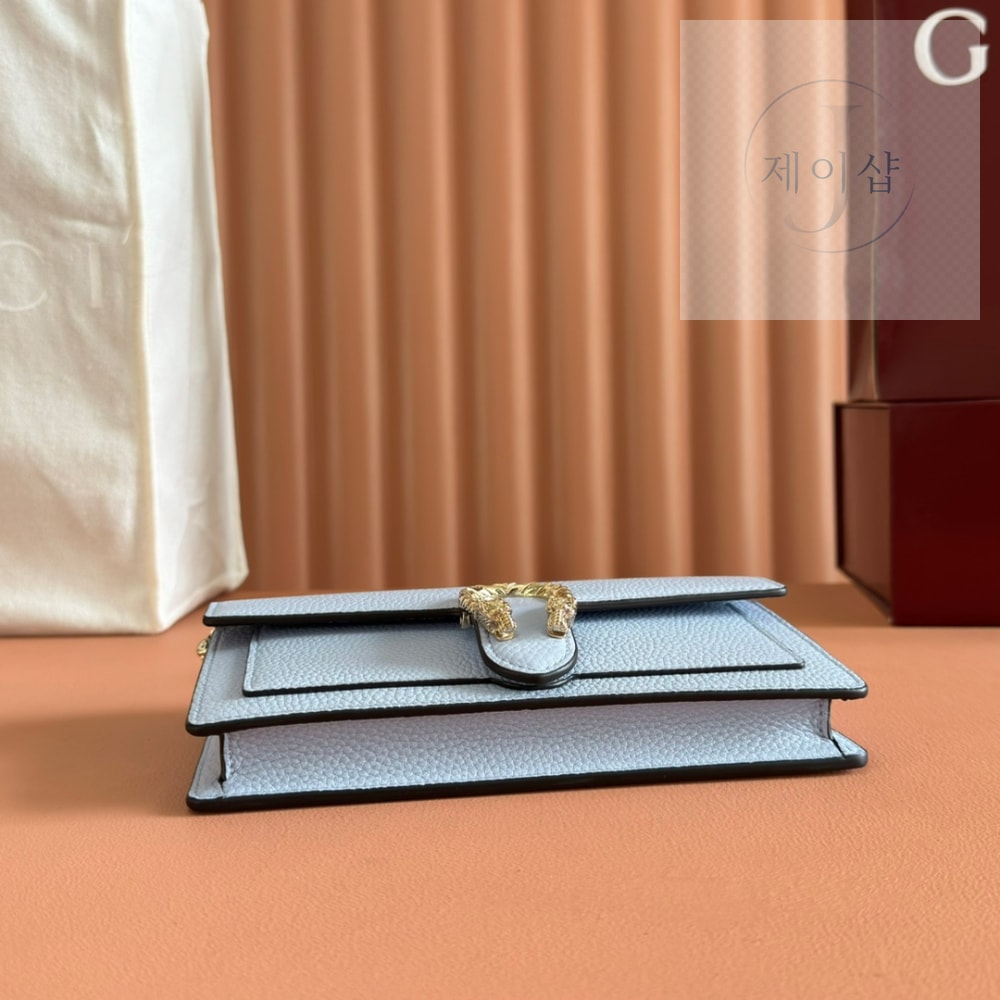 Gucci Dionysus Wallet On Chain - 상세 이미지