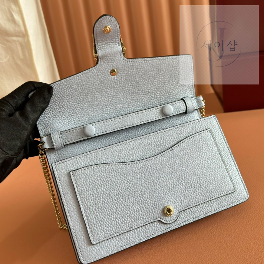 Gucci Dionysus Wallet On Chain - 상세 이미지