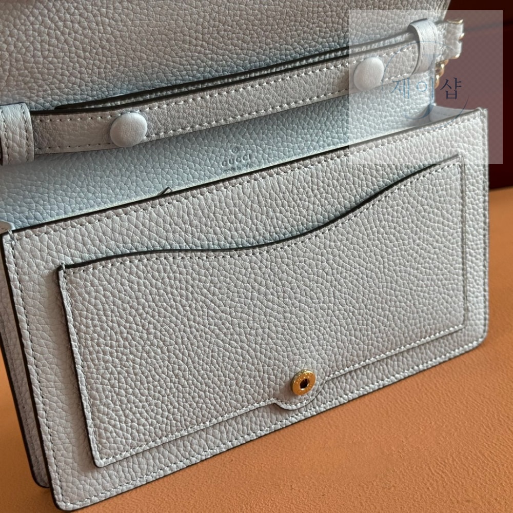 Gucci Dionysus Wallet On Chain - 상세 이미지