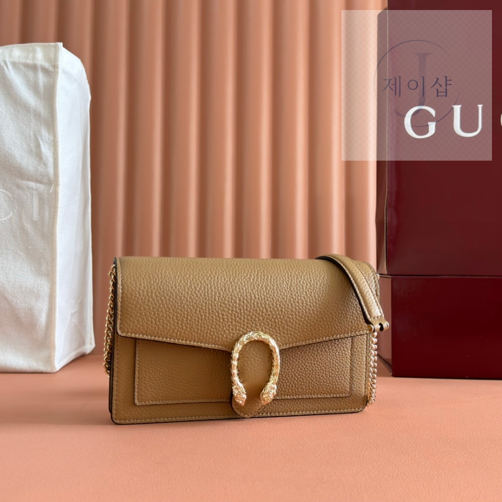 Gucci Dionysus Wallet On Chain - 상세 이미지