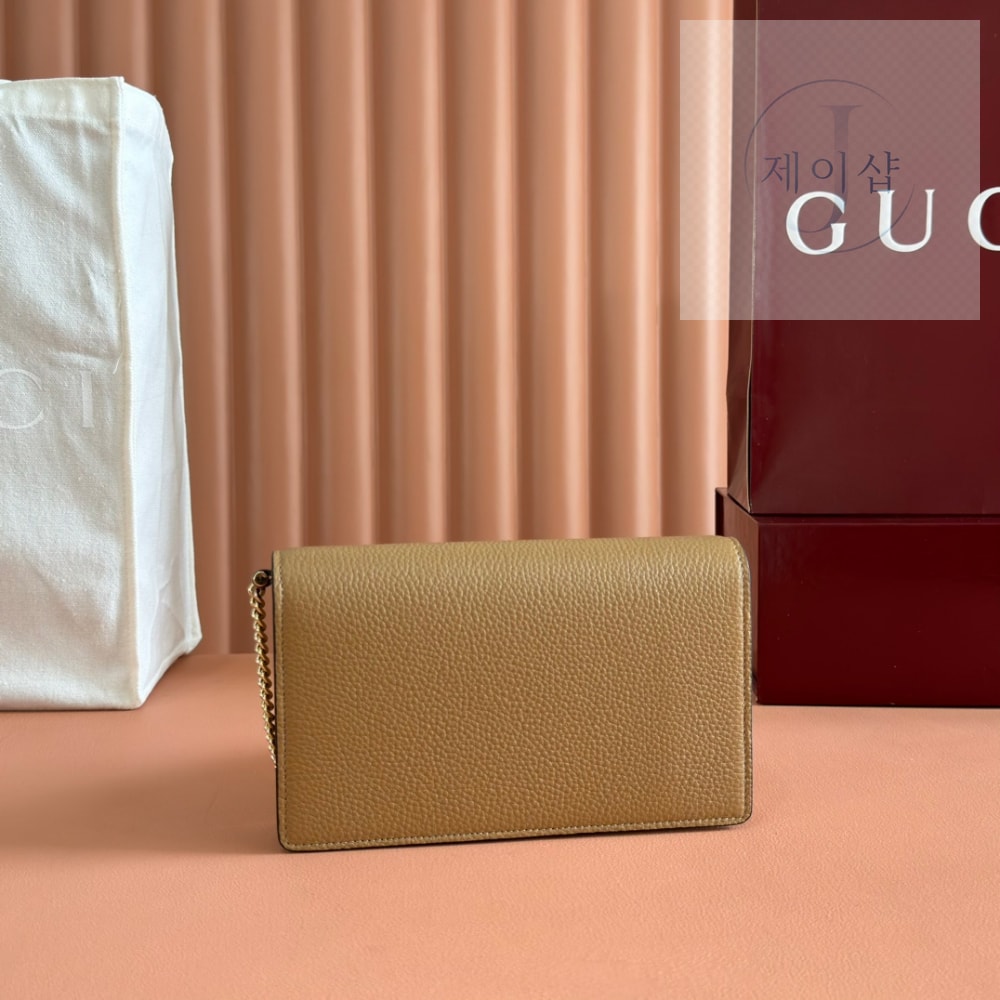 Gucci Dionysus Wallet On Chain - 상세 이미지