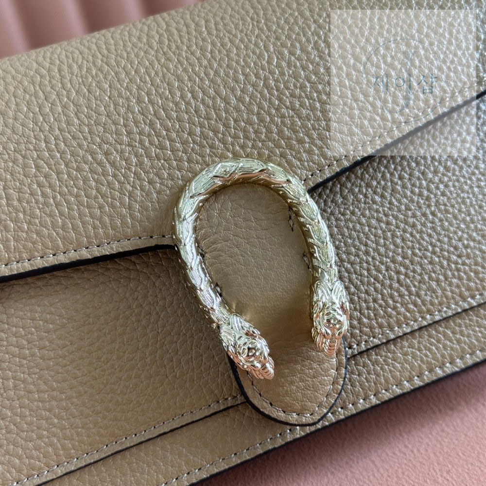Gucci Dionysus Wallet On Chain - 상세 이미지