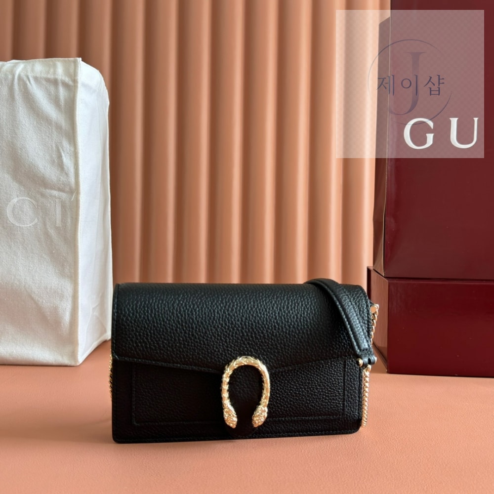 Gucci Dionysus Wallet On Chain - 상세 이미지