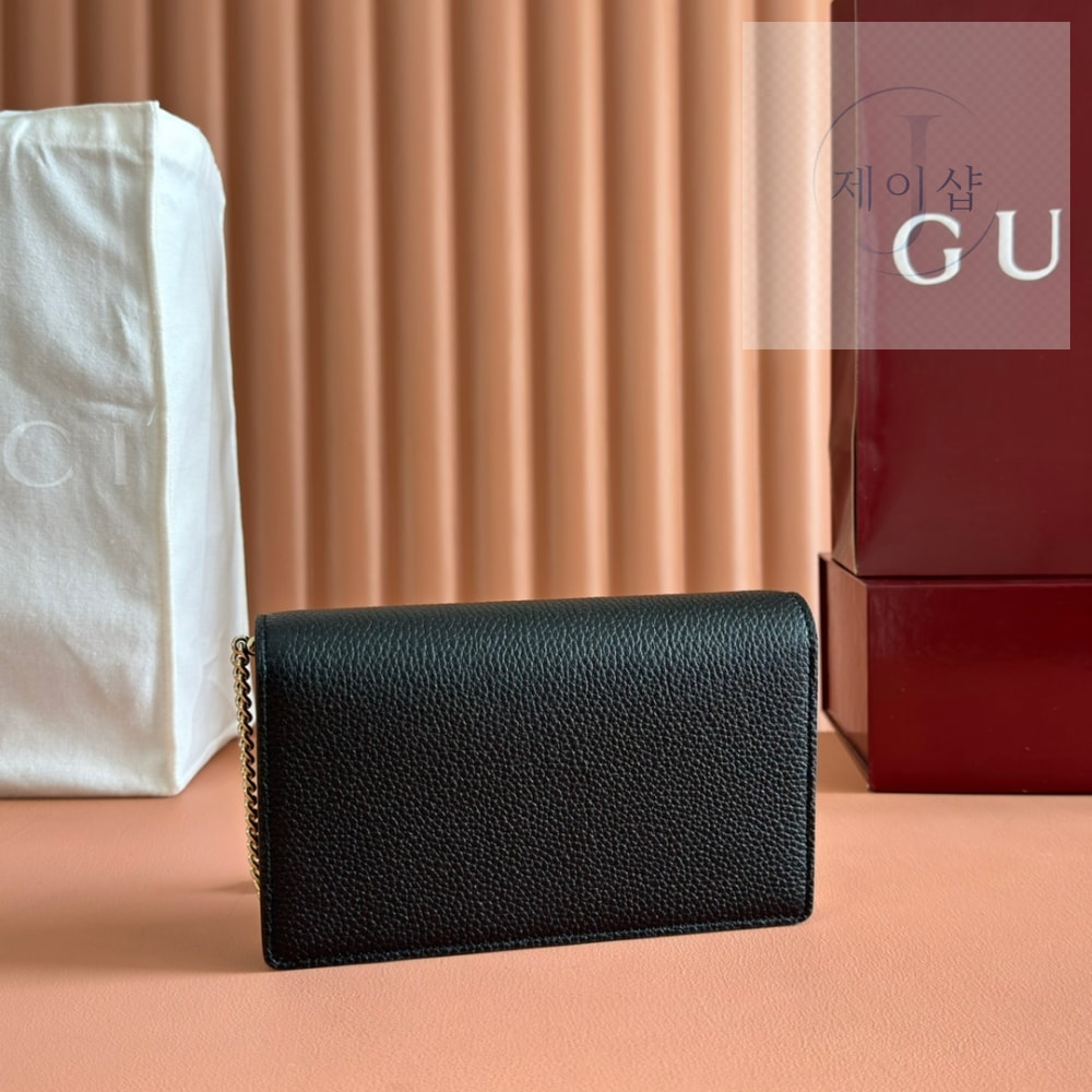 Gucci Dionysus Wallet On Chain - 상세 이미지