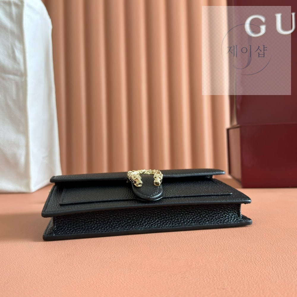 Gucci Dionysus Wallet On Chain - 상세 이미지