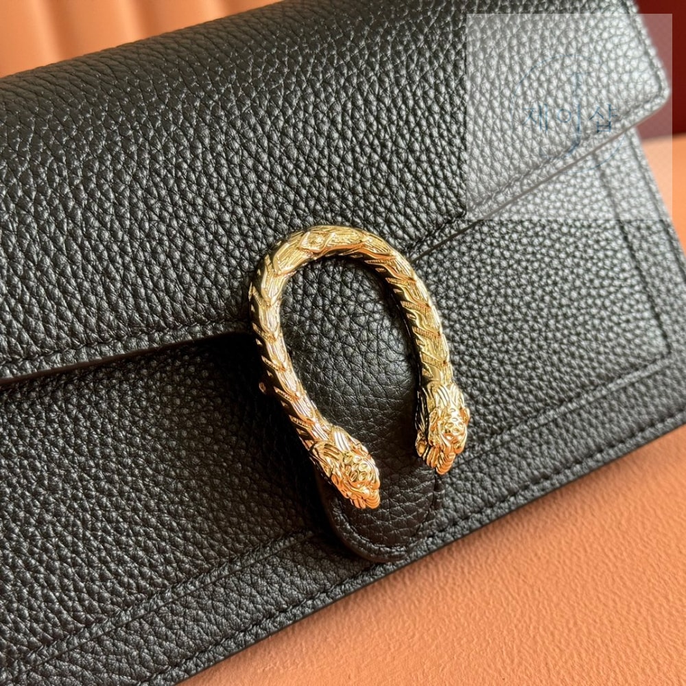 Gucci Dionysus Wallet On Chain - 상세 이미지