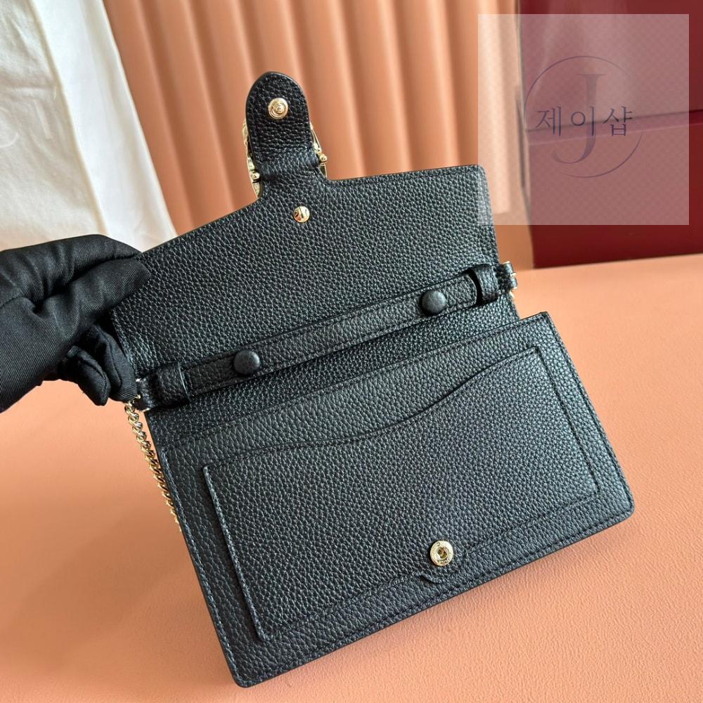Gucci Dionysus Wallet On Chain - 상세 이미지