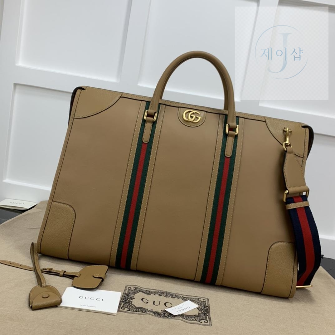 Gucci Extra Double G Duffle