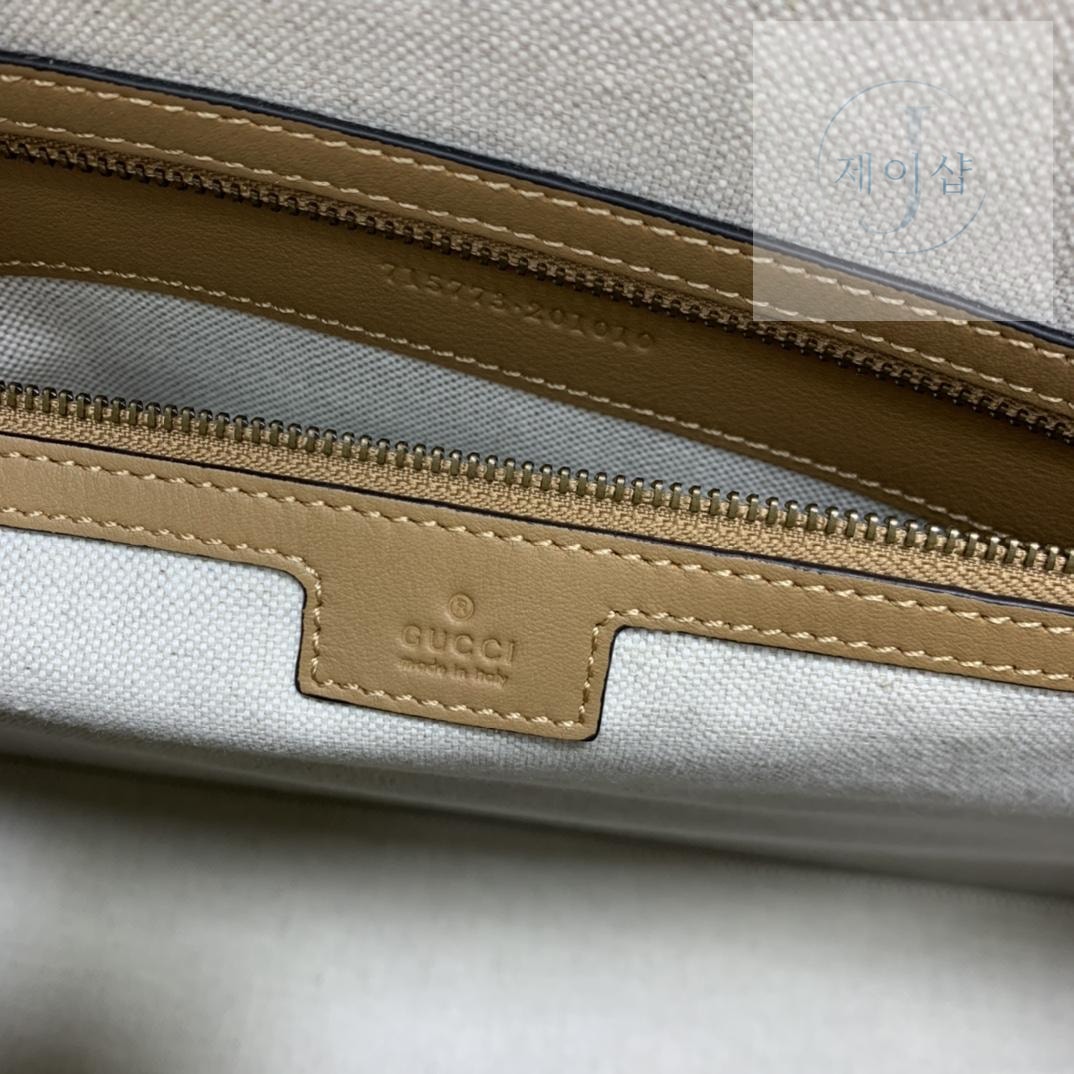 Gucci Extra Double G Duffle - 상세 이미지