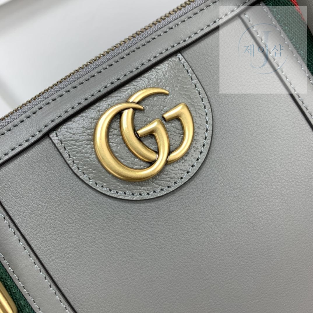Gucci Extra Double G Duffle - 상세 이미지