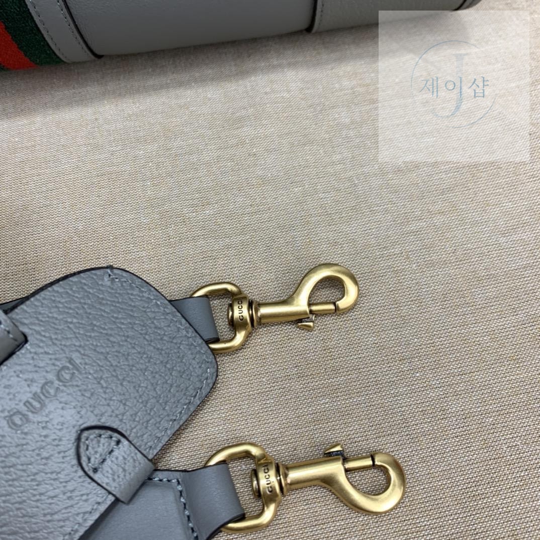 Gucci Extra Double G Duffle - 상세 이미지