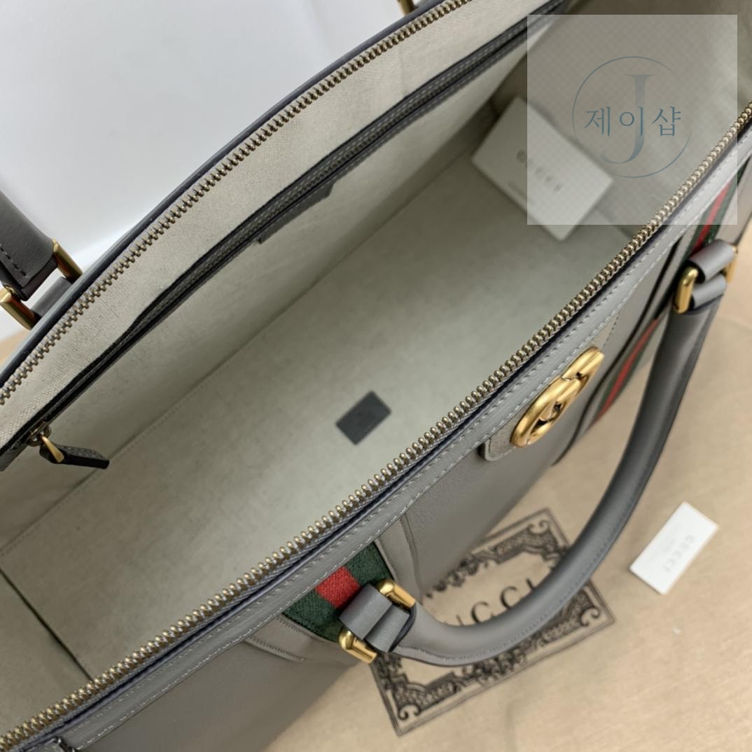 Gucci Extra Double G Duffle - 상세 이미지