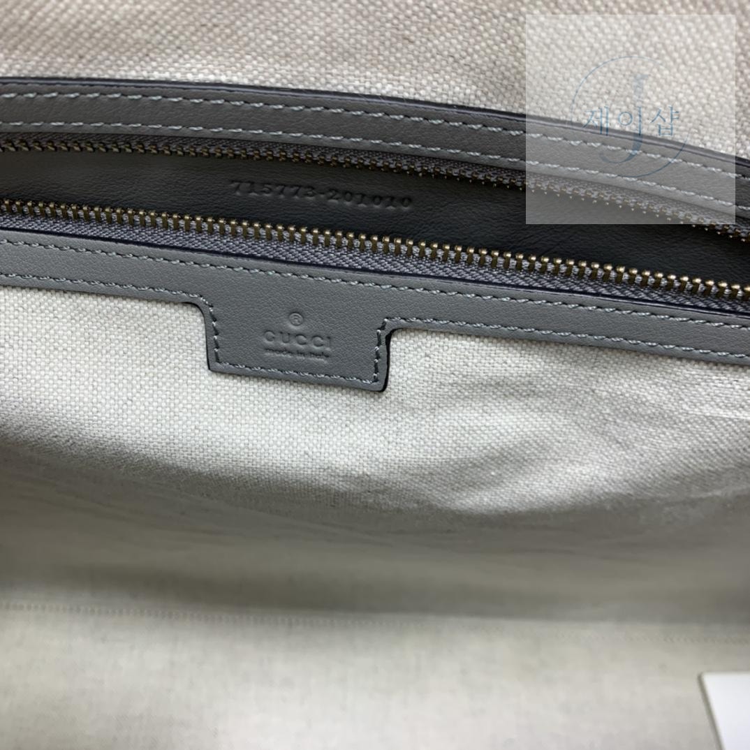 Gucci Extra Double G Duffle - 상세 이미지