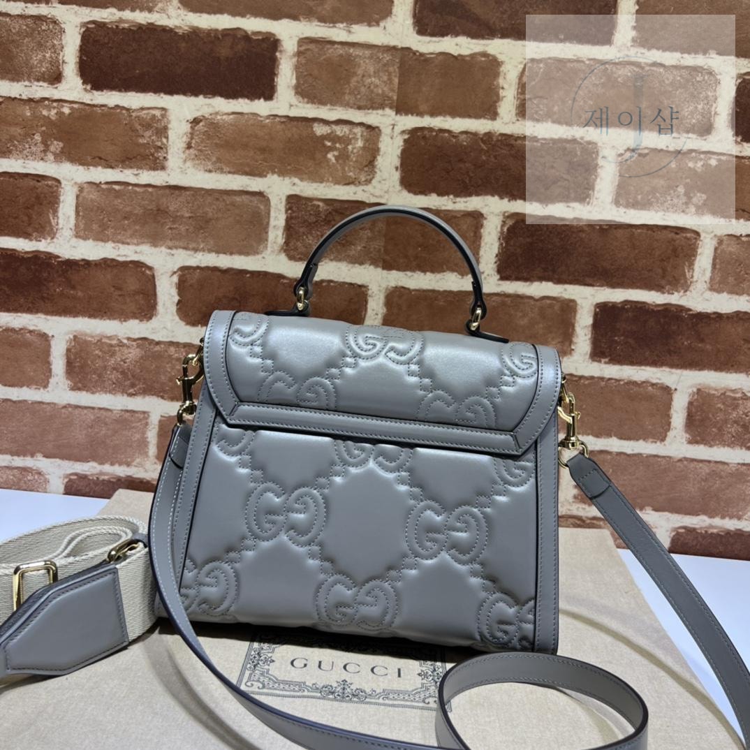 Gucci GG Matelasse Leather - 상세 이미지
