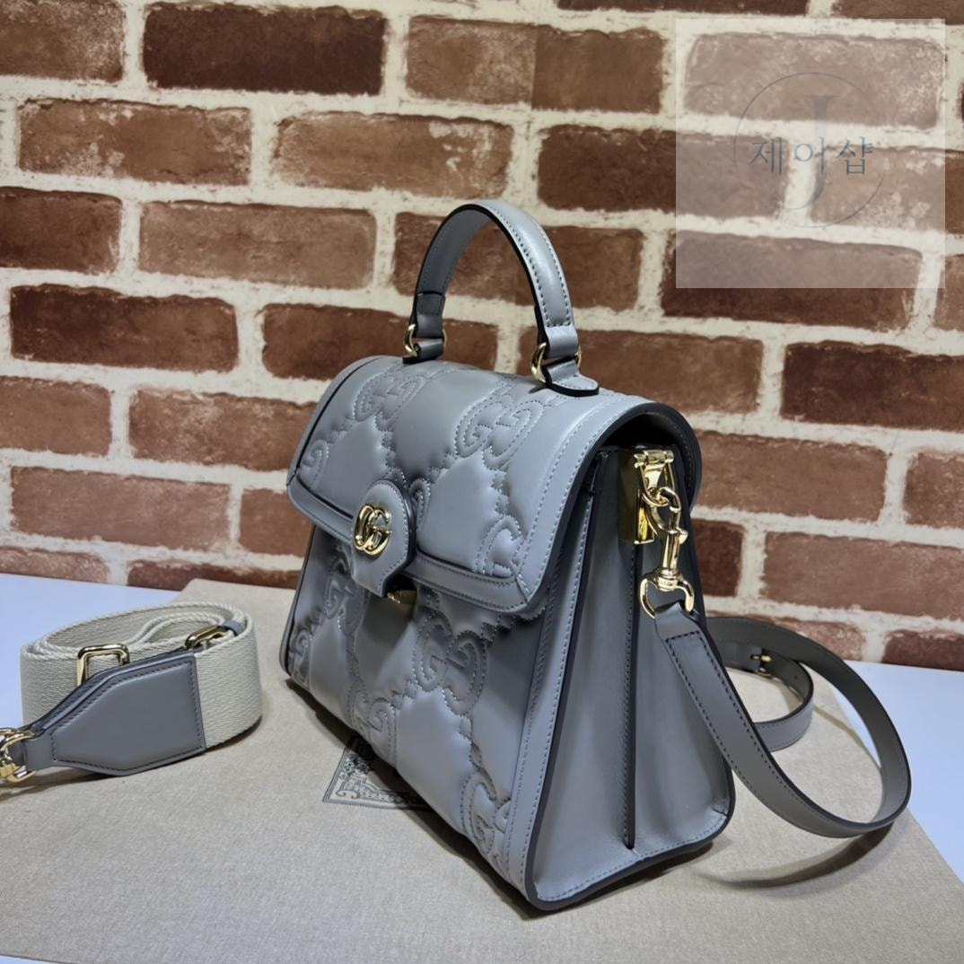 Gucci GG Matelasse Leather - 상세 이미지