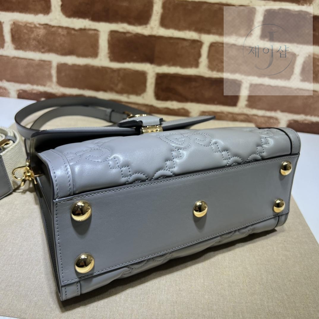 Gucci GG Matelasse Leather - 상세 이미지