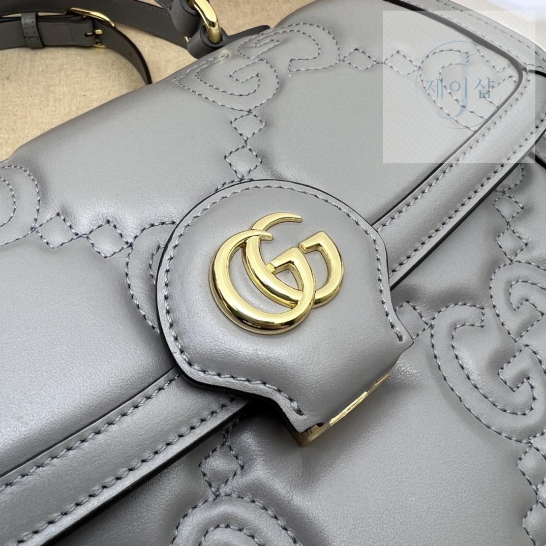Gucci GG Matelasse Leather - 상세 이미지