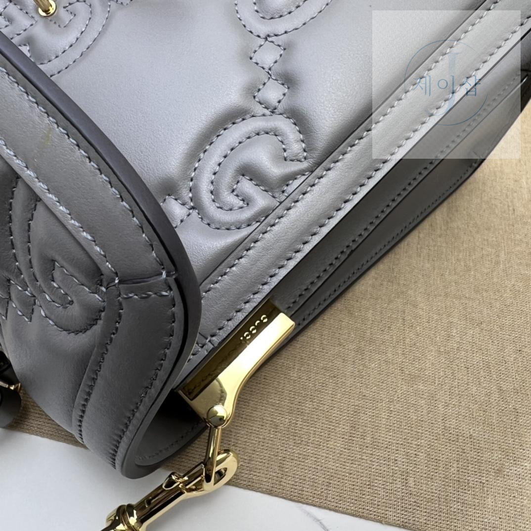 Gucci GG Matelasse Leather - 상세 이미지