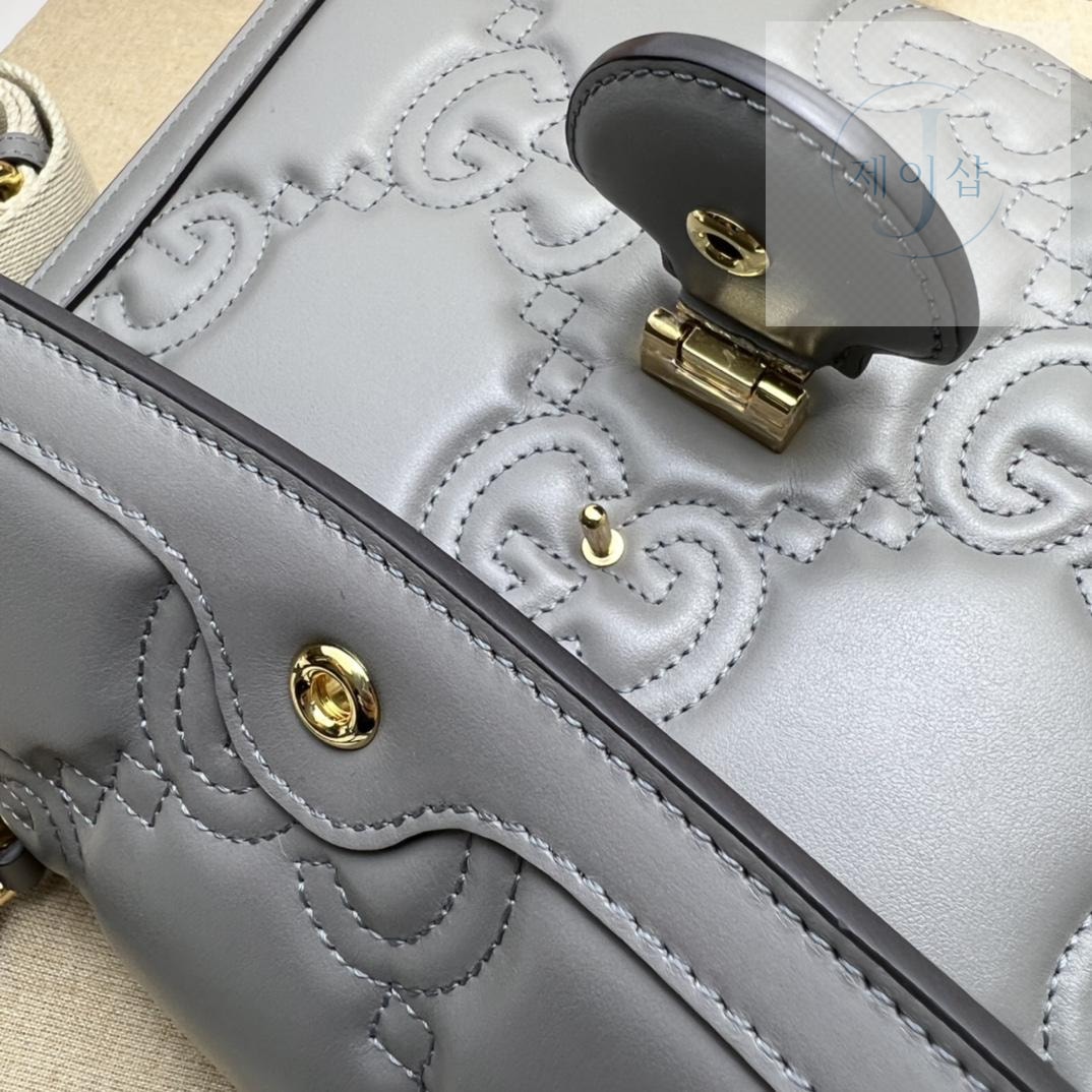 Gucci GG Matelasse Leather - 상세 이미지