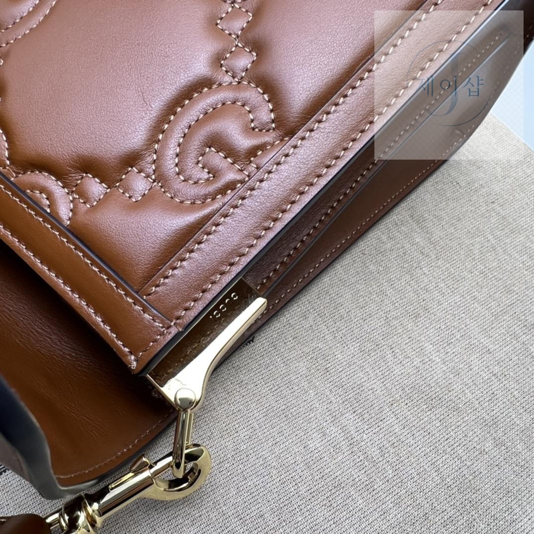 Gucci GG Matelasse Leather - 상세 이미지