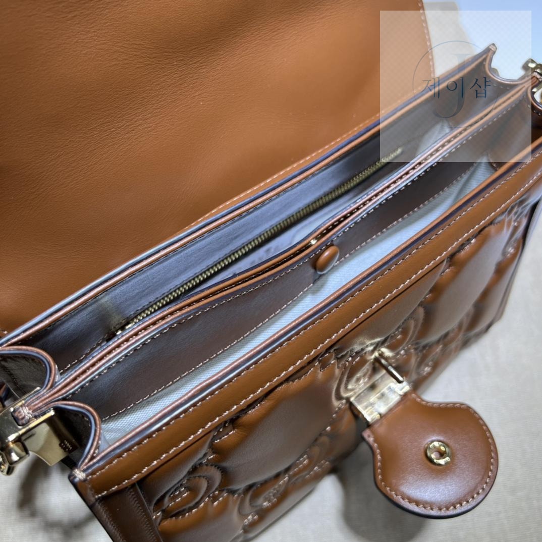 Gucci GG Matelasse Leather - 상세 이미지