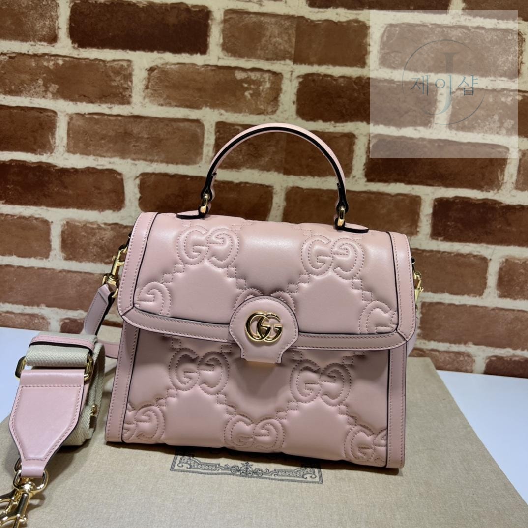 Gucci GG Matelasse Leather - 상세 이미지