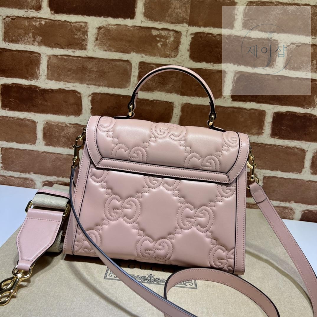 Gucci GG Matelasse Leather - 상세 이미지