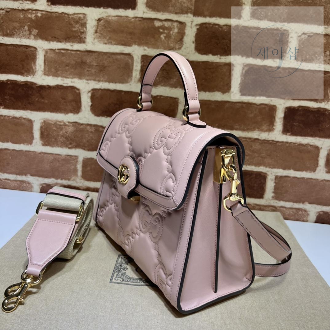 Gucci GG Matelasse Leather - 상세 이미지