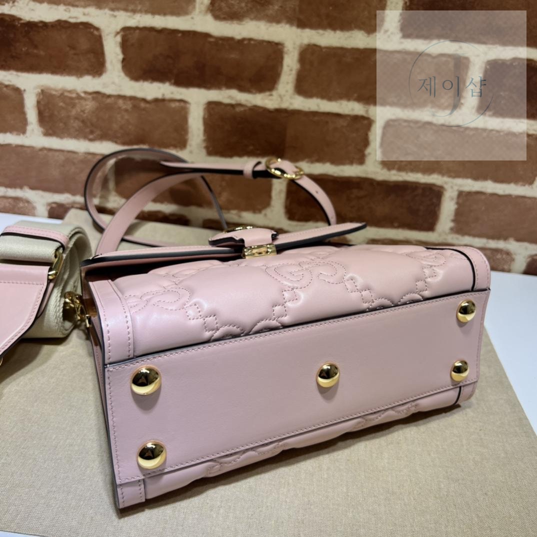 Gucci GG Matelasse Leather - 상세 이미지