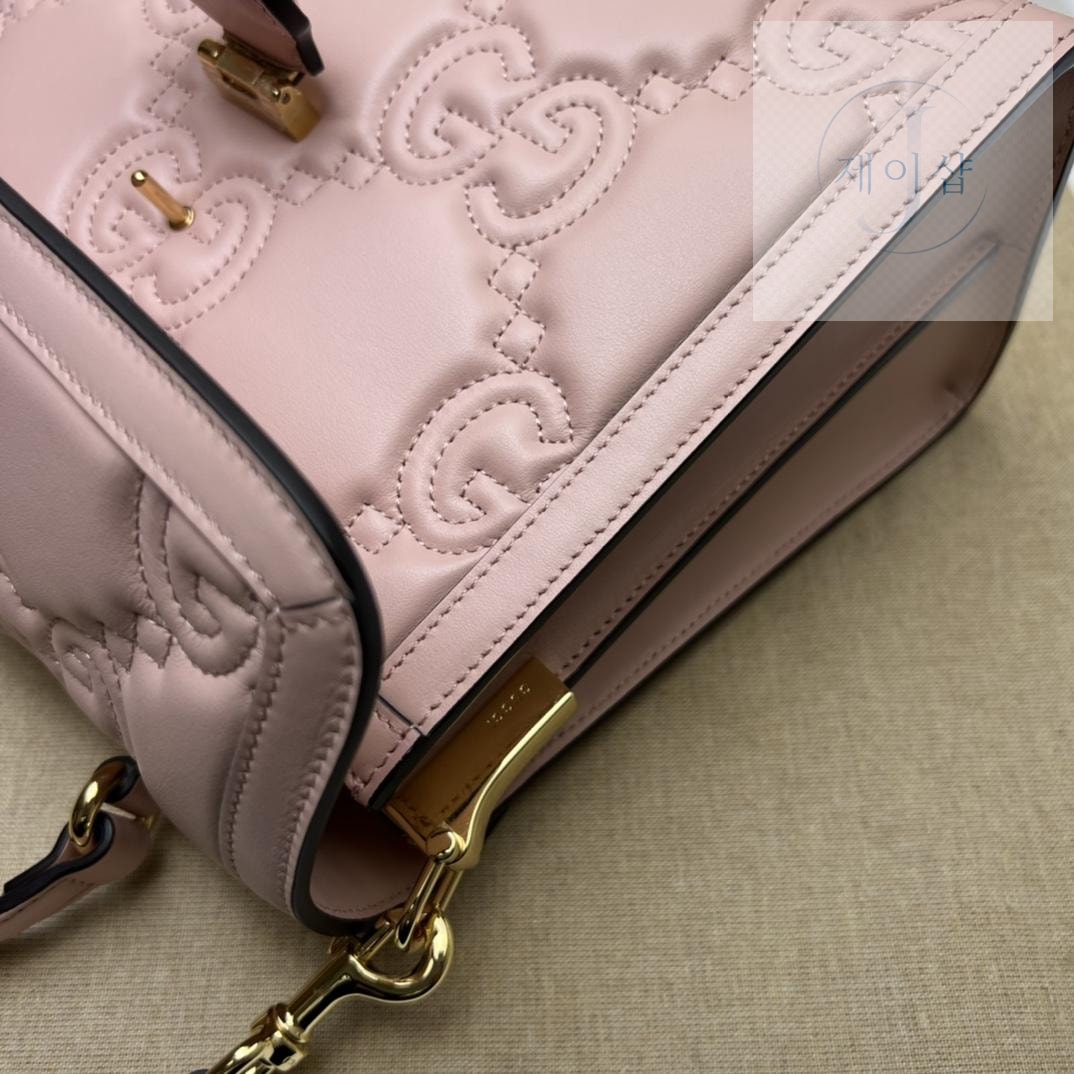Gucci GG Matelasse Leather - 상세 이미지