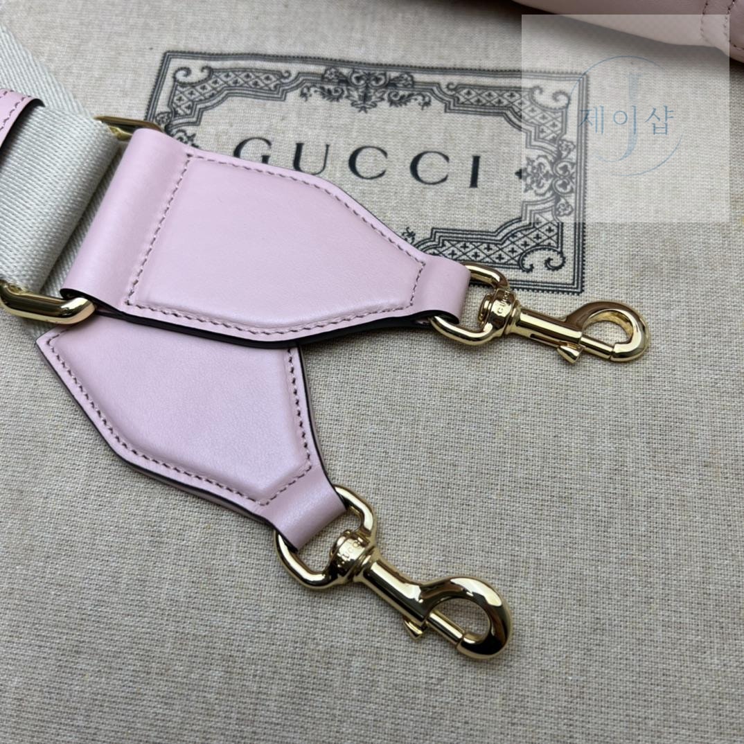 Gucci GG Matelasse Leather - 상세 이미지