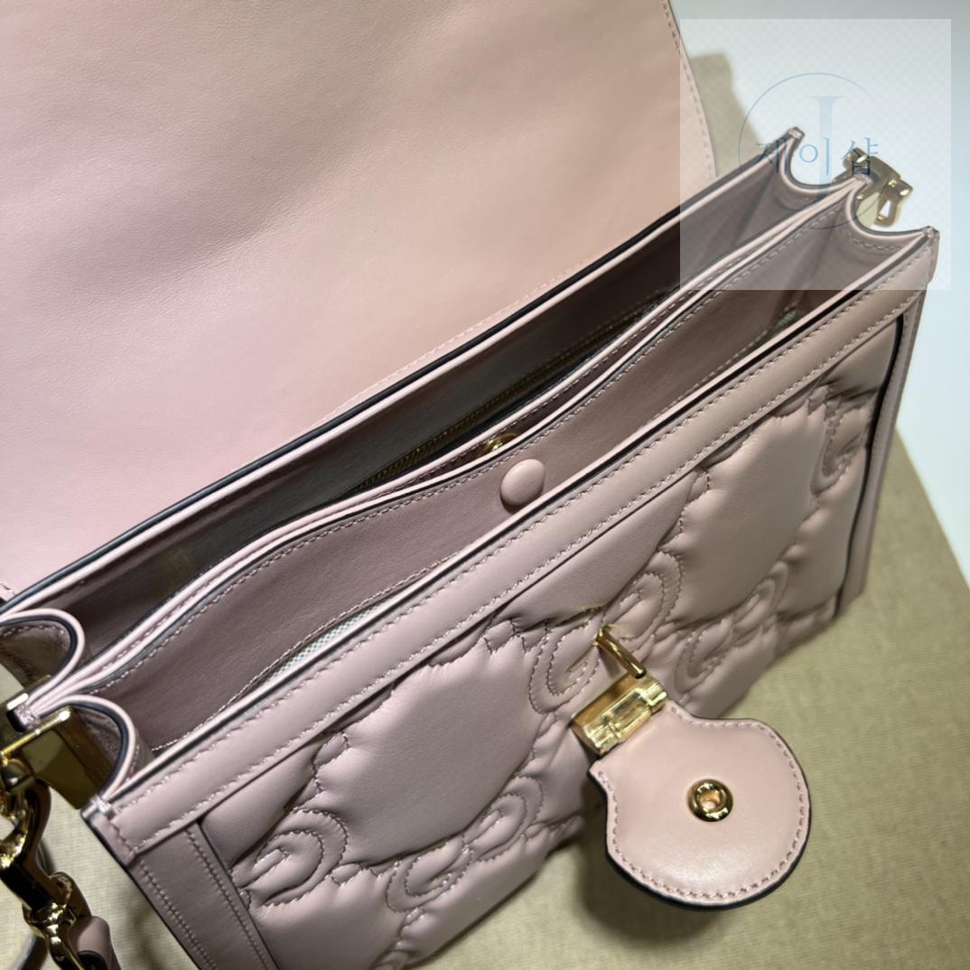 Gucci GG Matelasse Leather - 상세 이미지