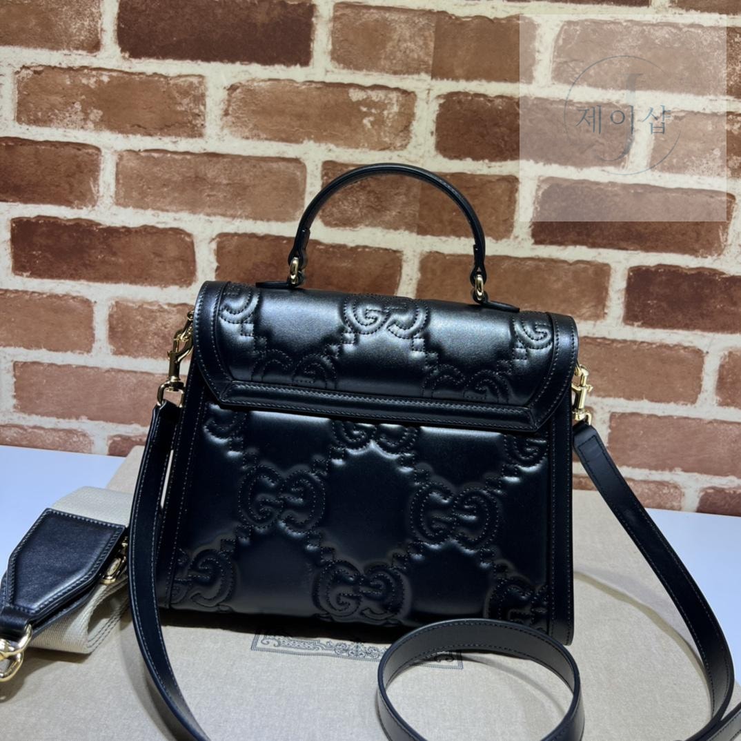 Gucci GG Matelasse Leather - 상세 이미지