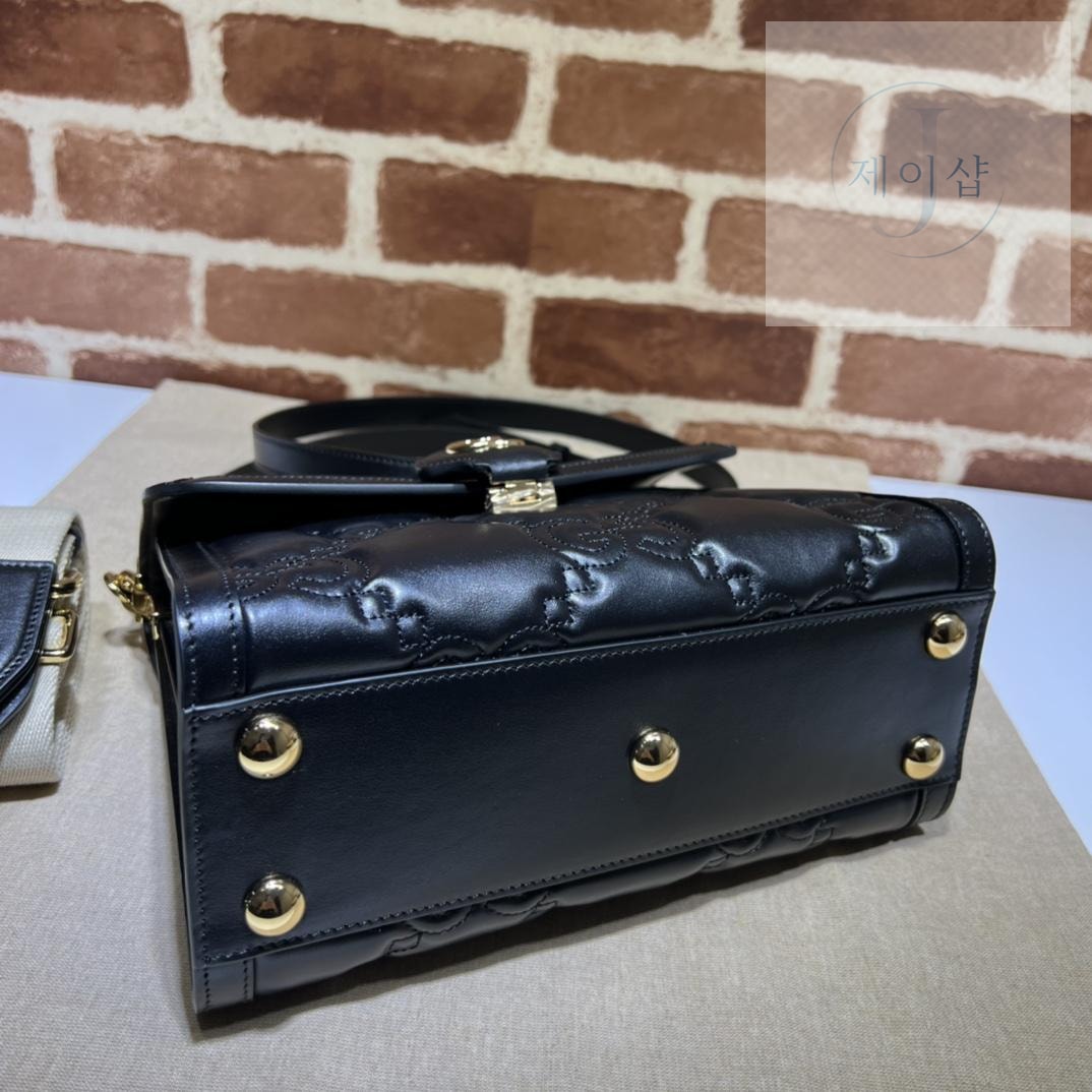 Gucci GG Matelasse Leather - 상세 이미지
